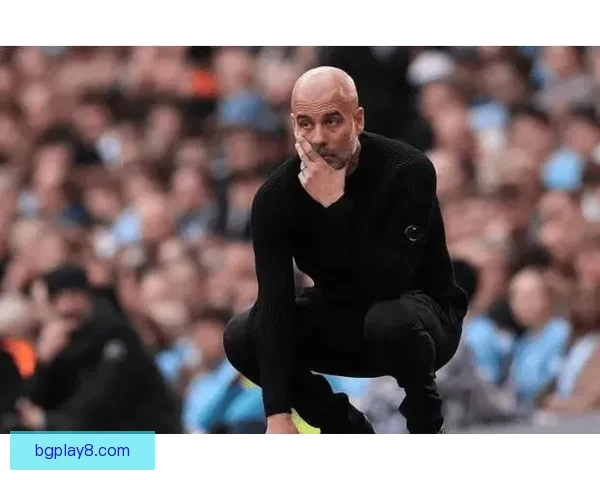 四连败后反迎利好 英媒曝曼城将续约瓜帅哈兰德稳军心近期完成谈判